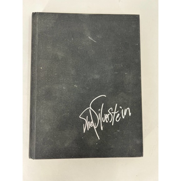 Where The Sidewalk Ends by Shel Silverstein HC 2004 30th Anniversary Edition - Picture 1 of 7